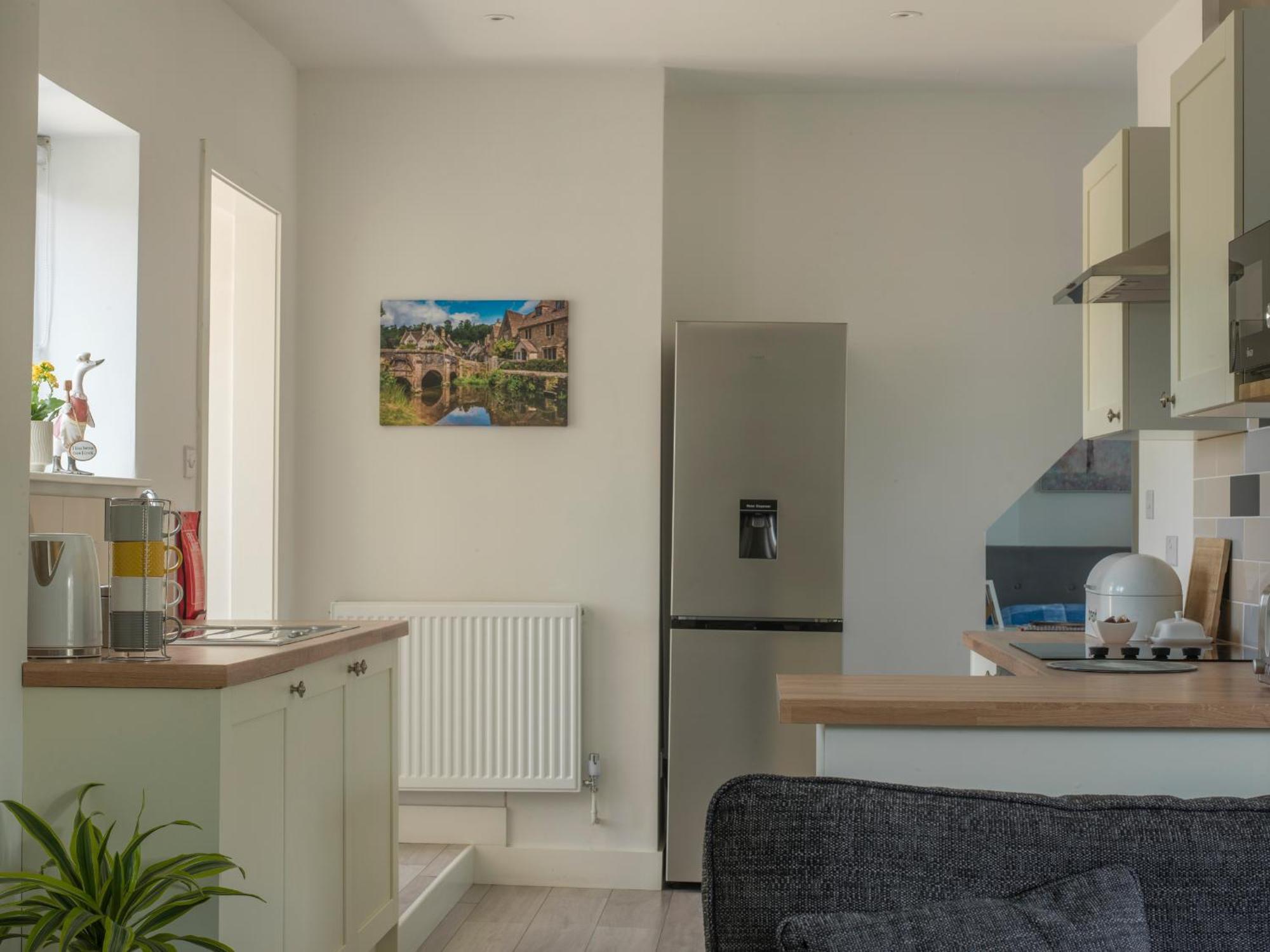 Apartment Stunning Modern In The Cotswolds *