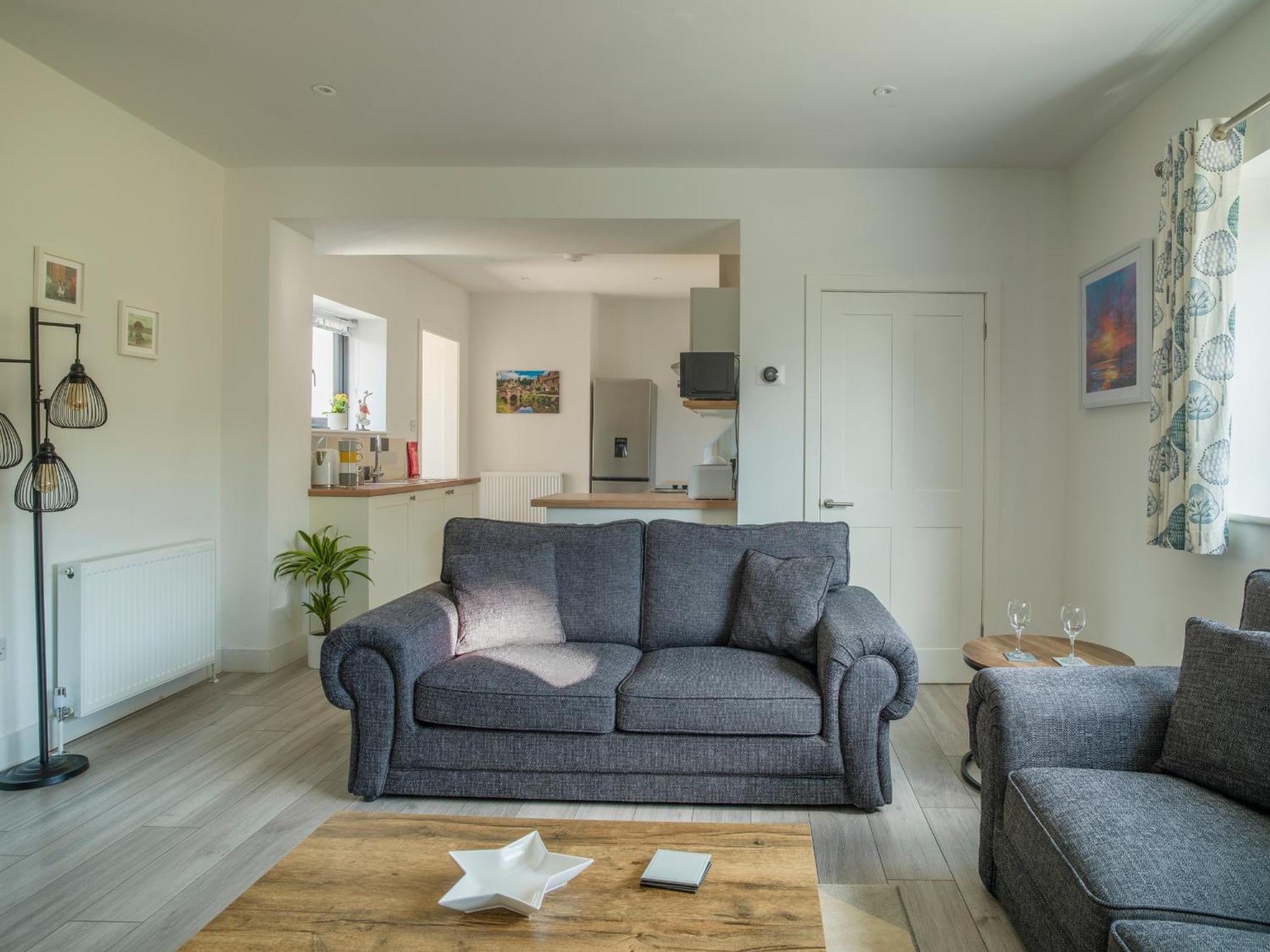 Stunning Modern In The Cotswolds Apartment Chalford